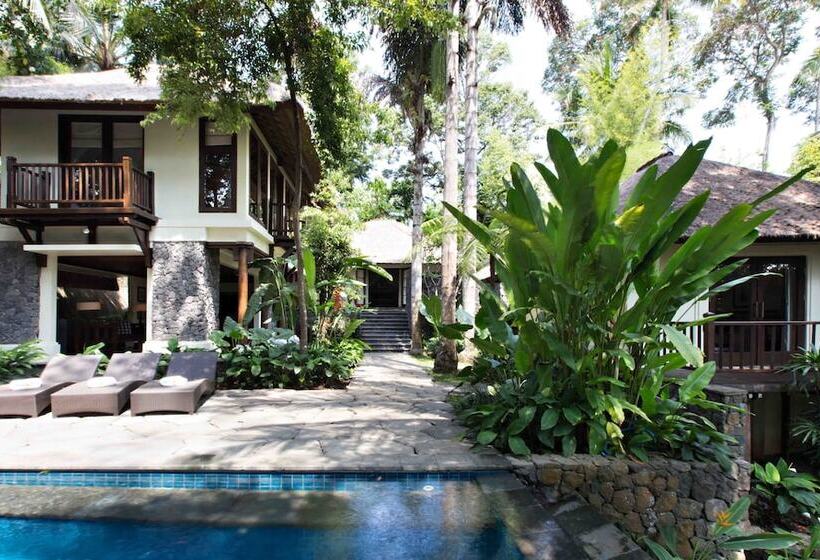 Вилла 3 Спальни с Бассейном, Kayumanis Ubud Private Villas & Spa