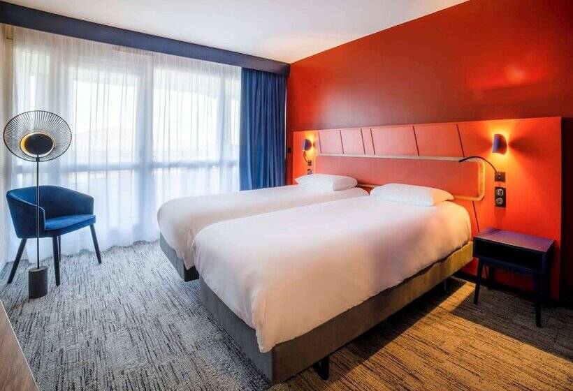 Классический Номер, Mercure Thalasso & Spa Port Frejus
