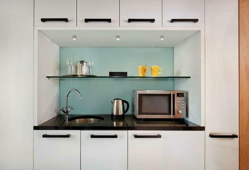 استودیوی استاندارد, Park Plaza County Hall London