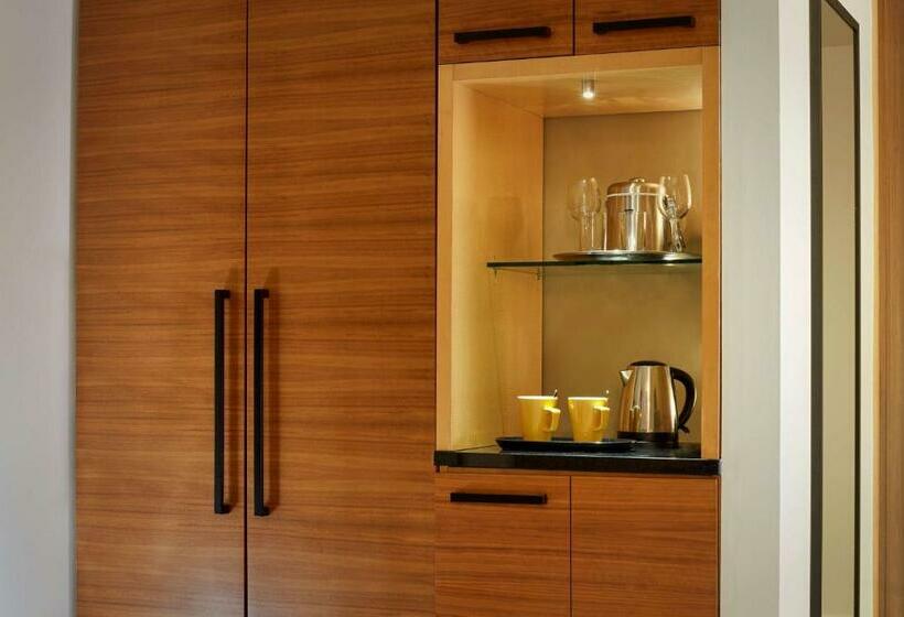 اتاق سوپریور با چشمانداز, Park Plaza County Hall London