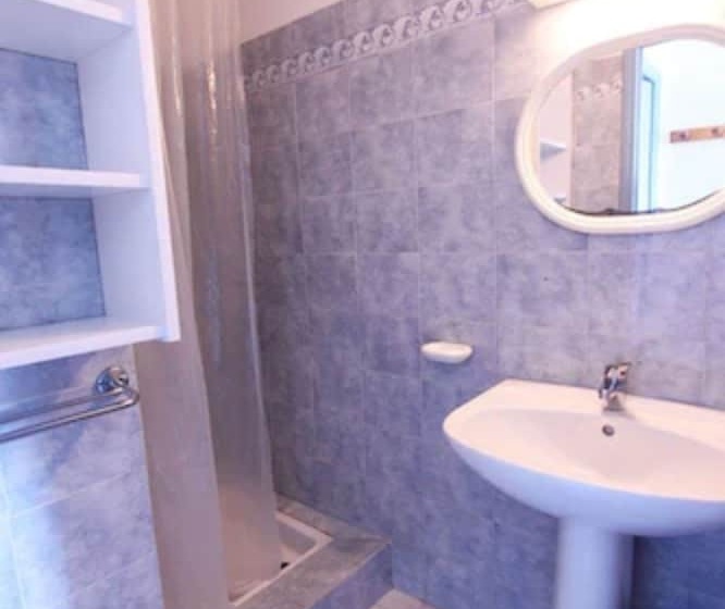 Апартаменты 2 Спальни Вид на Море, Residence Roc E Mare Cargèse