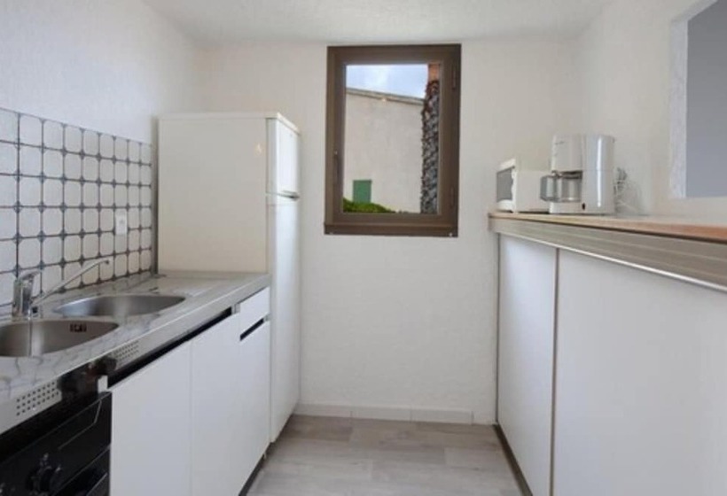 Апартаменты 2 Спальни Вид на Море, Residence Roc E Mare Cargèse