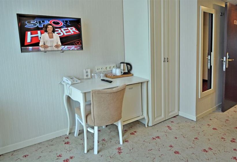 スタンダードルーム, The And Hotel Sultanahmet  Special Category
