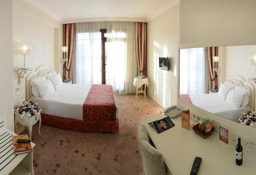 スタンダードルーム, The And Hotel Sultanahmet  Special Category