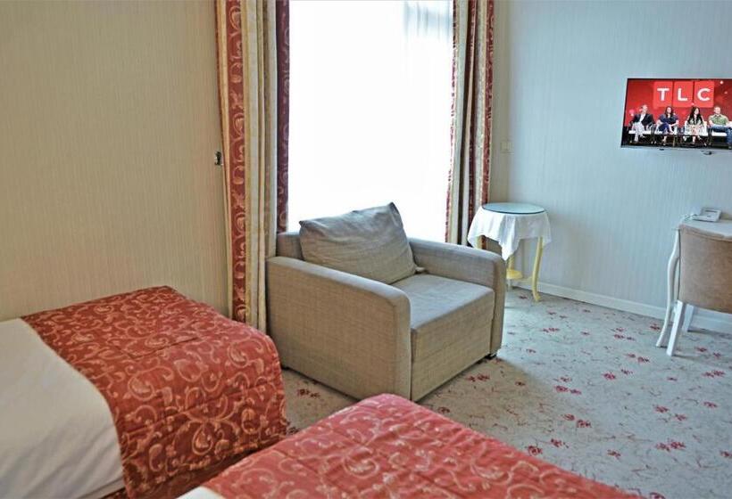 スタンダードトリプルルーム, The And Hotel Sultanahmet  Special Category
