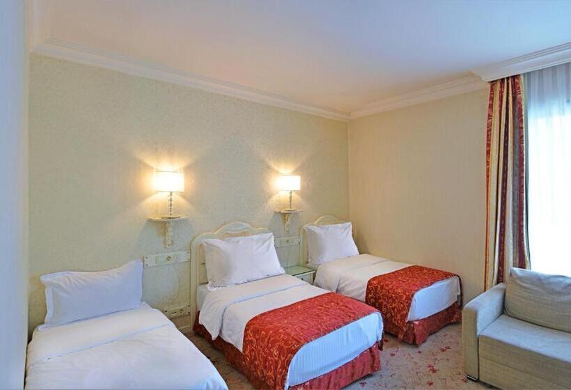 スタンダードトリプルルーム, The And Hotel Sultanahmet  Special Category