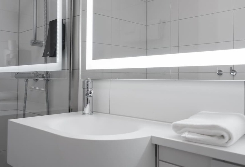 اتاق استاندارد, Thon Hotel Gardermoen