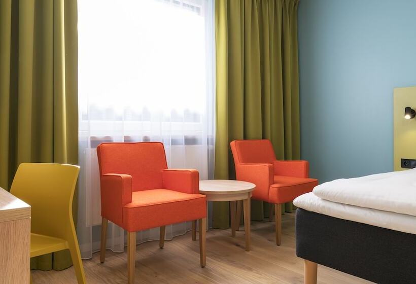 اتاق استاندارد, Thon Hotel Gardermoen