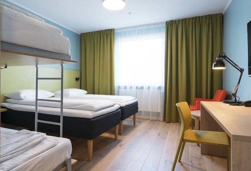 اتاق خانوادگی, Thon Hotel Gardermoen
