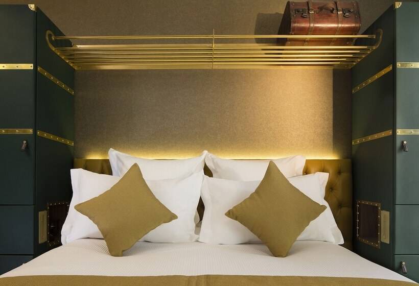 חדר סטנדרט, Whistler   Gare Du Nord