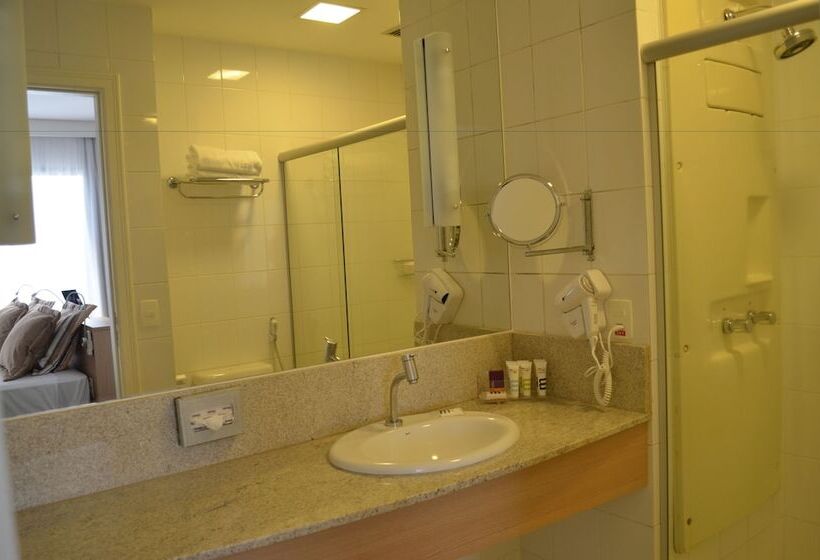 Номер Superior, Mercure Manaus