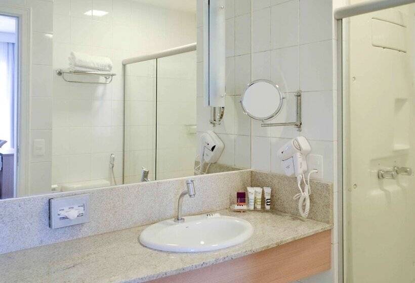 Номер Superior, Mercure Manaus