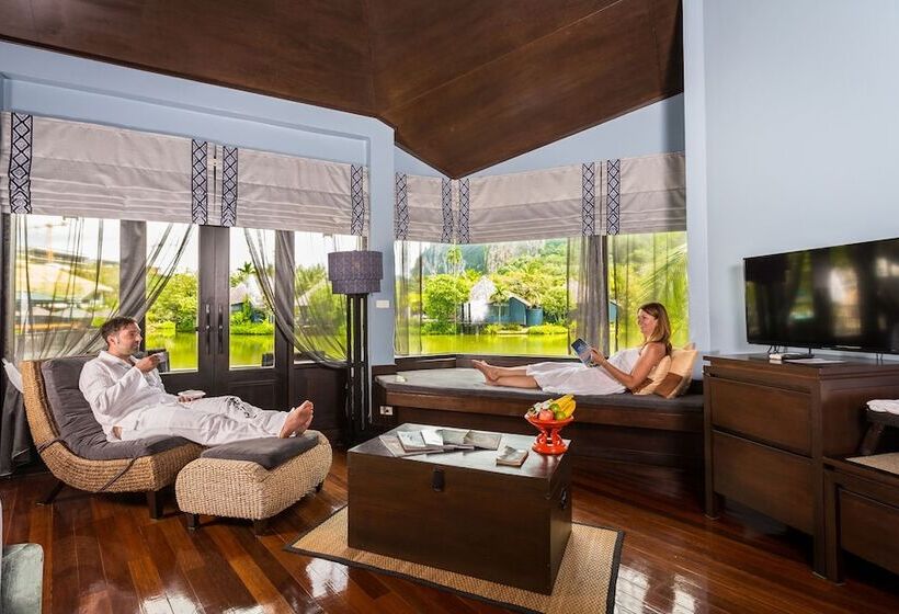 کابین, Peace Laguna Resort & Spa   Sha Extra Plus