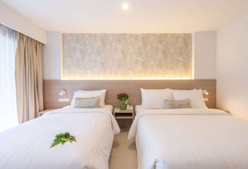 اتاق استاندارد, Peace Laguna Resort & Spa   Sha Extra Plus