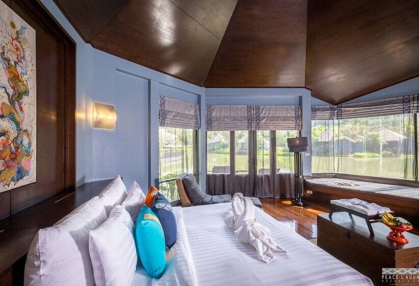 Хижина, Peace Laguna Resort & Spa   Sha Extra Plus