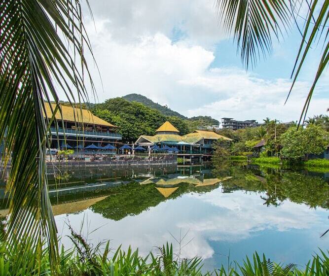 Хижина, Peace Laguna Resort & Spa   Sha Extra Plus
