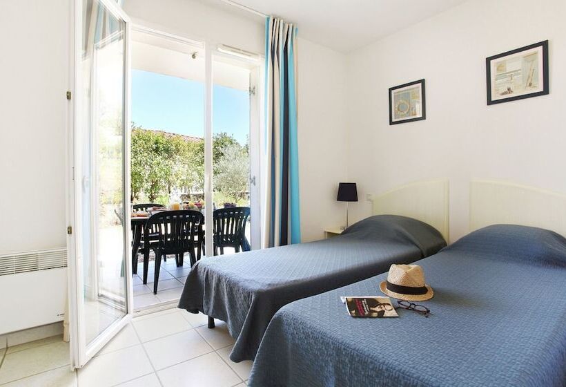 1 Szobás Apartman, Residence Odalys Domaine Des Eucalyptus