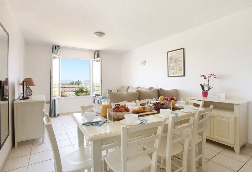 1 Szobás Apartman, Residence Odalys Domaine Des Eucalyptus