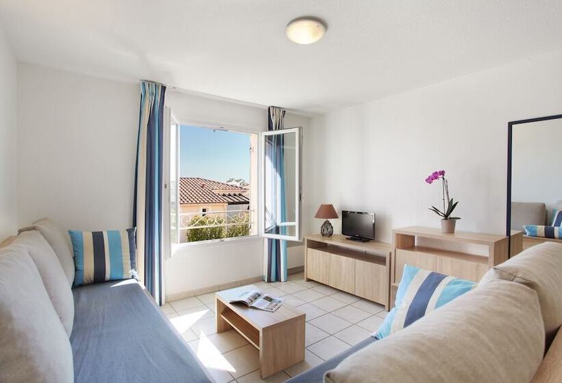 1 Szobás Apartman, Residence Odalys Domaine Des Eucalyptus