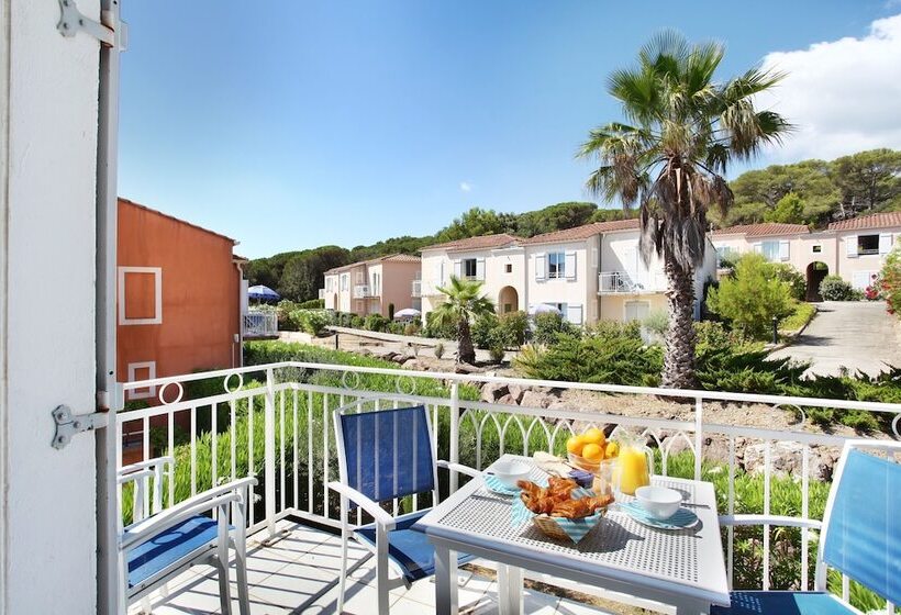 1 Szobás Apartman, Residence Odalys Domaine Des Eucalyptus