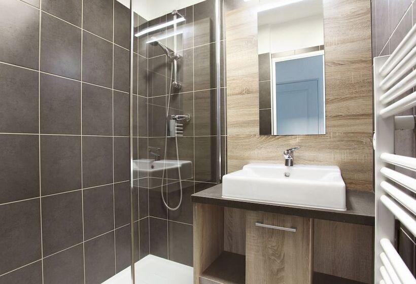 2 Szobás Apartman, Residence Odalys Domaine Des Eucalyptus