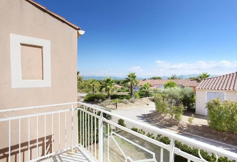 Апартаменты 3 Спальни, Residence Odalys Domaine Des Eucalyptus