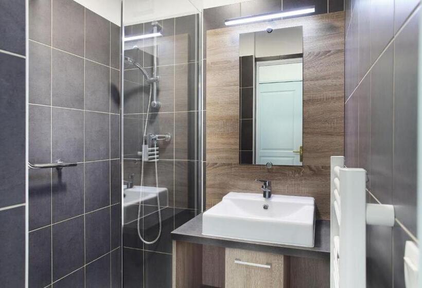 Апартаменты 1 Спальня, Residence Odalys Domaine Des Eucalyptus