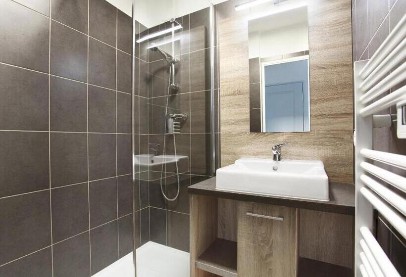 1 Szobás Apartman, Residence Odalys Domaine Des Eucalyptus