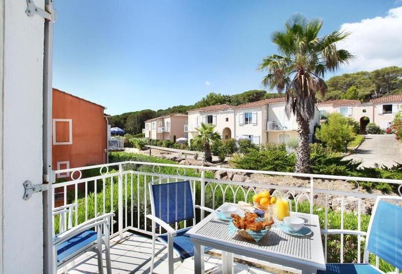 Апартаменты 3 Спальни, Residence Odalys Domaine Des Eucalyptus
