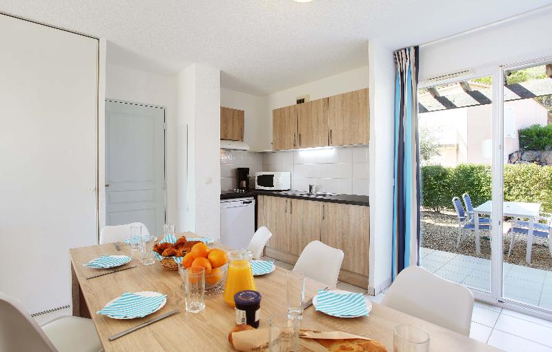 Апартаменты 3 Спальни, Residence Odalys Domaine Des Eucalyptus