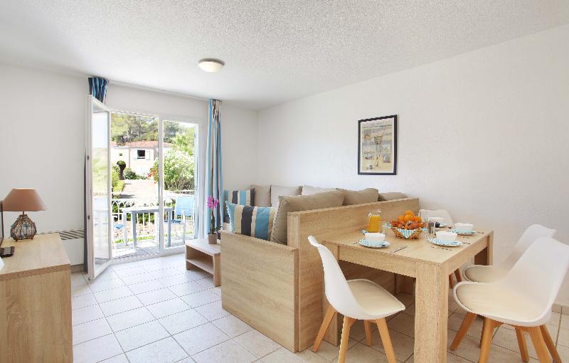 1 Szobás Apartman, Residence Odalys Domaine Des Eucalyptus