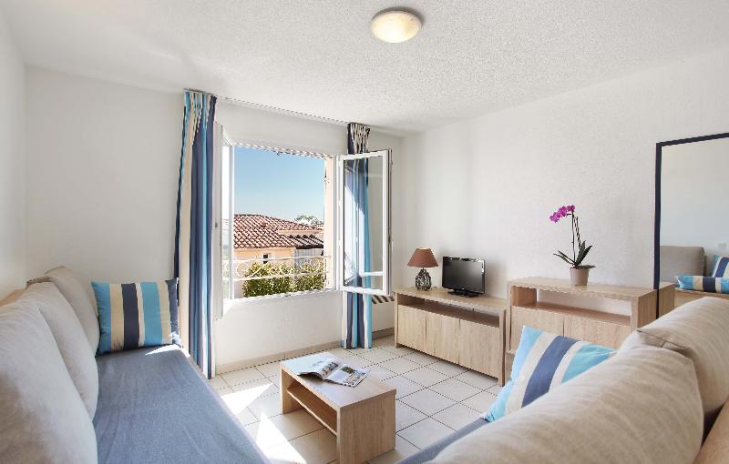 Апартаменты 2 Спальни, Residence Odalys Domaine Des Eucalyptus