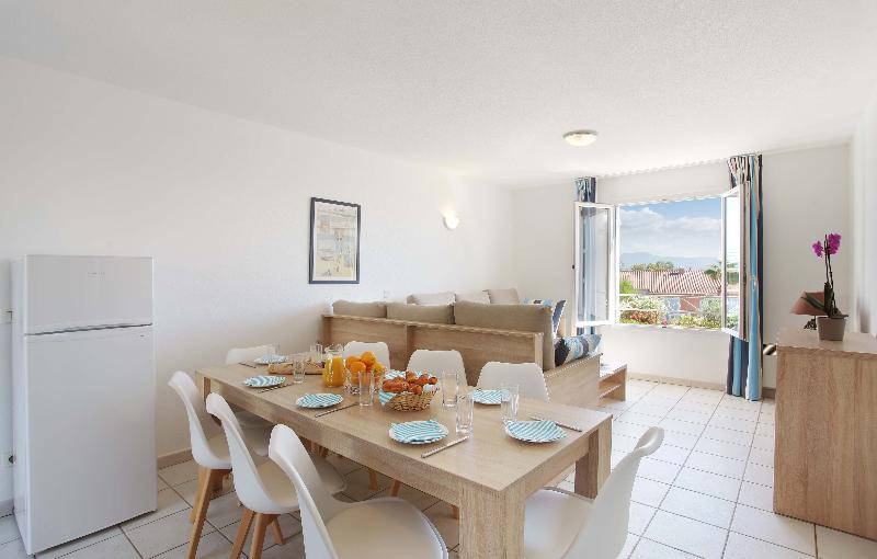 2 Szobás Apartman, Residence Odalys Domaine Des Eucalyptus
