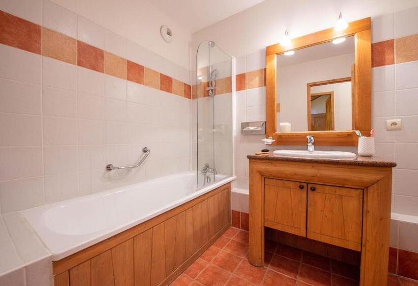 آپارتمان 3 خوابه, Résidence Pierre & Vacances Premium Arc 1950 Le Village