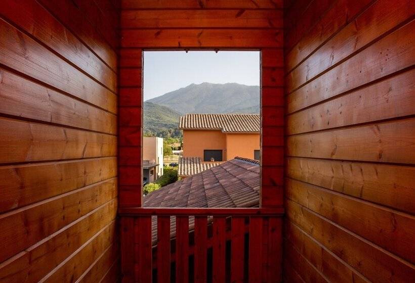Номер Стандарт, Somlom   Eco Friendly Montseny