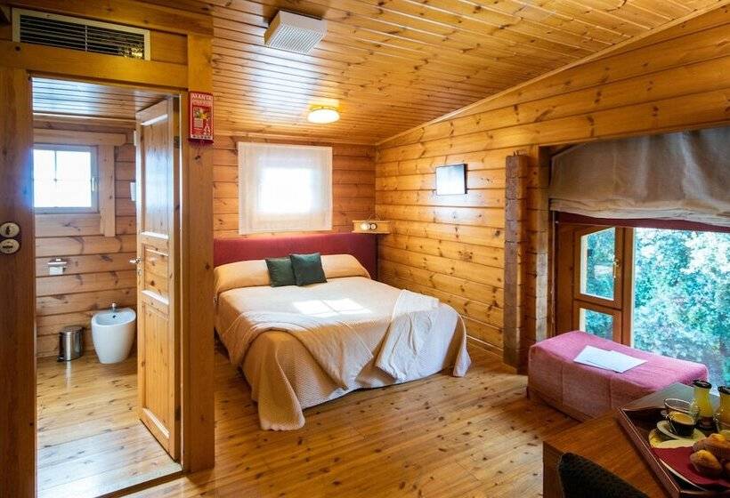 Номер Стандарт, Somlom   Eco Friendly Montseny