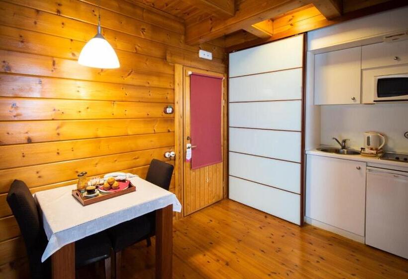 Номер Стандарт, Somlom   Eco Friendly Montseny