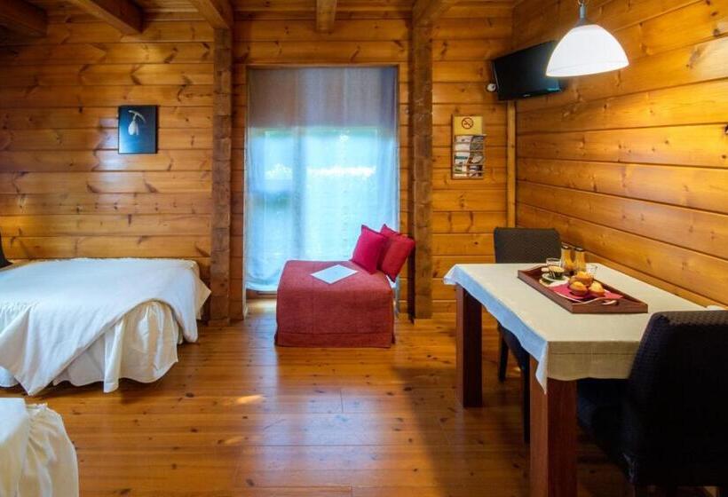 Номер Стандарт, Somlom   Eco Friendly Montseny