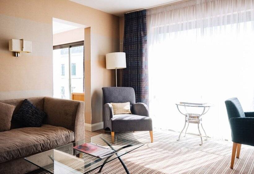 Люкс Повышенной Комфортности, The Club Hotel & Spa Jersey