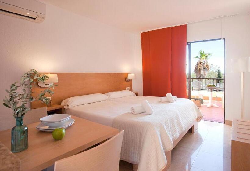 Студия Стандарт, Apartamentos Sol Romántica By Dot Suites