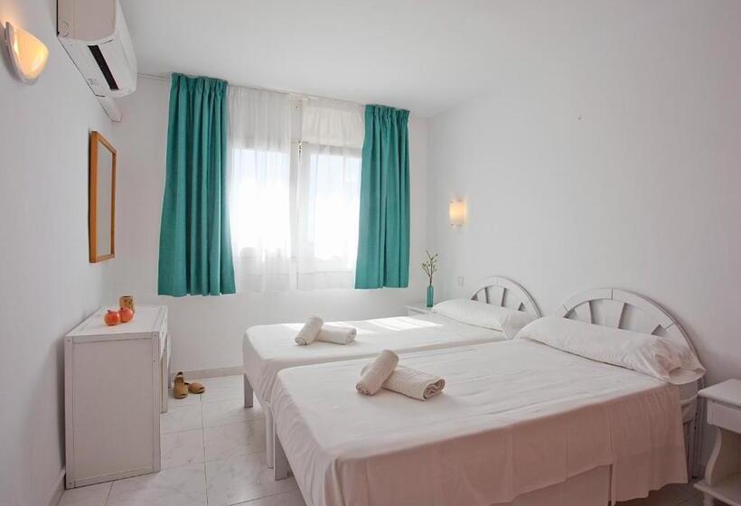 Апартаменты Deluxe 1 Спальня, Apartamentos Sol Romántica By Dot Suites
