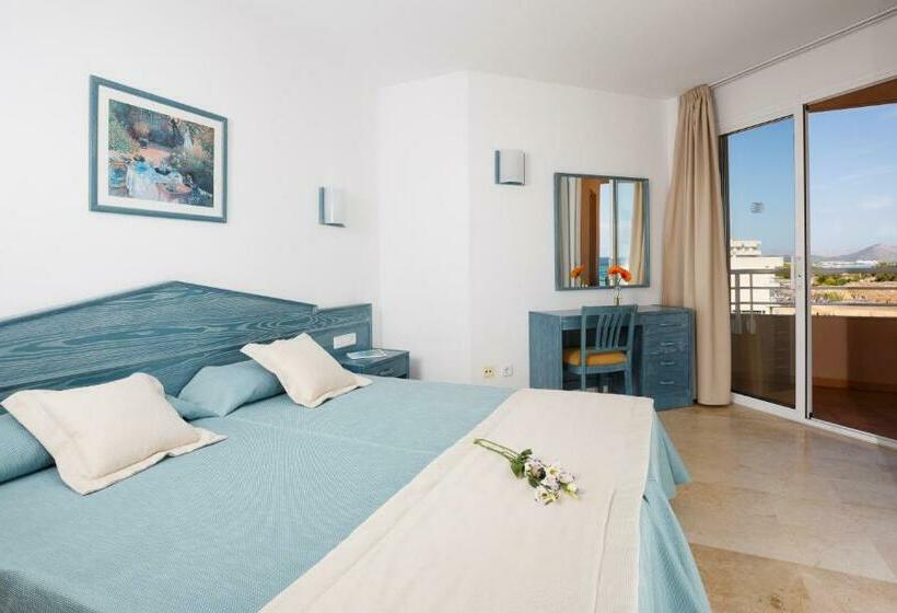 带1个卧室的公寓, Aparthotel Dunes Platja