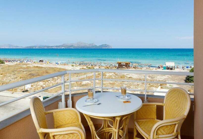 带1个卧室的公寓, Aparthotel Dunes Platja
