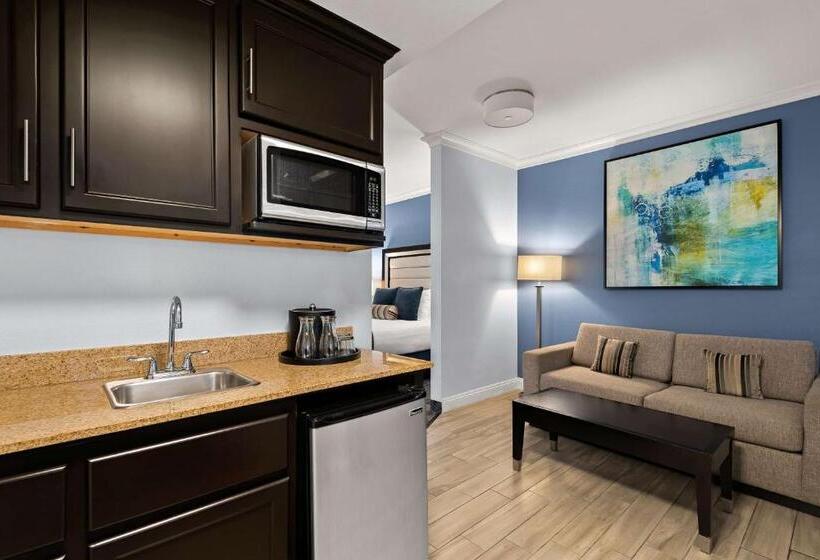 Люкс, Best Western Plus Manhattan Beach