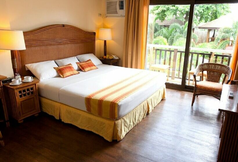 수피리어 룸, Boracay Tropics Resort
