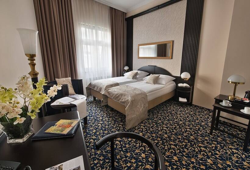 スタンダードルーム, Ea Hotel Royal Esprit