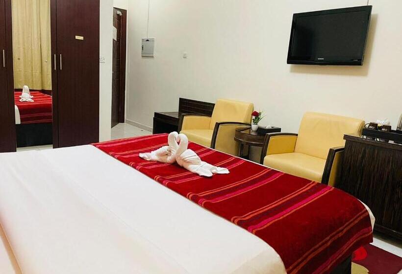 高级大房间, Fortune Hotel Deira