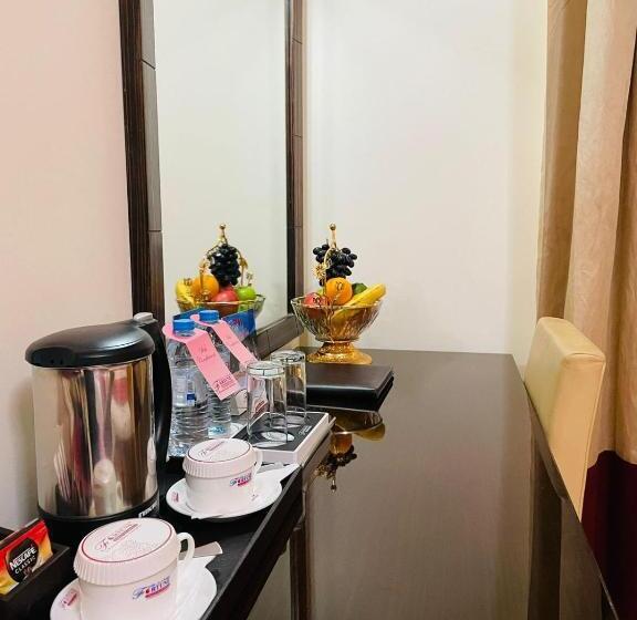 高级大房间, Fortune Hotel Deira