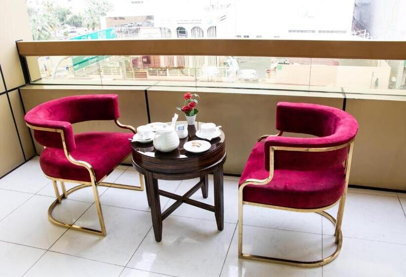 高级大房间, Fortune Hotel Deira