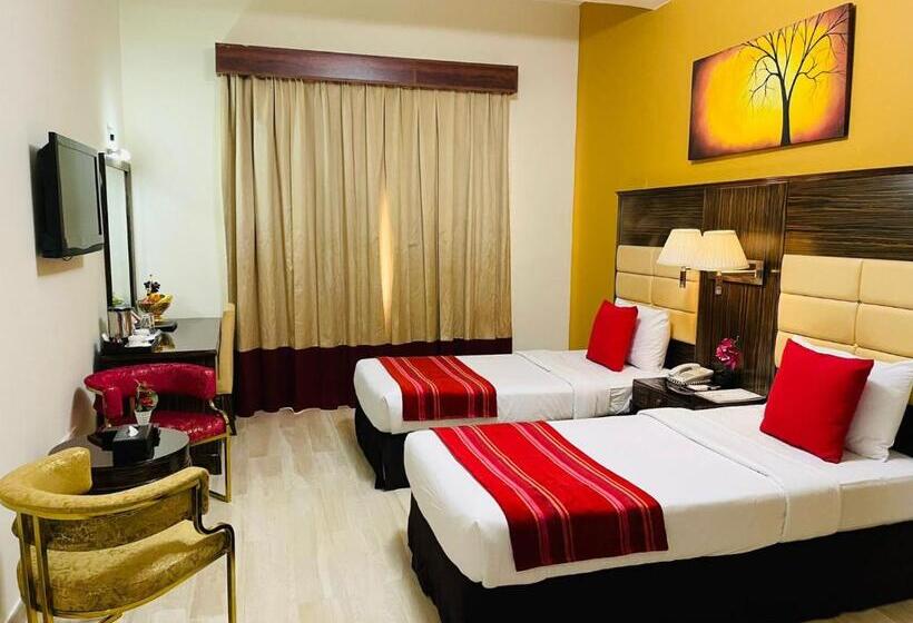 高级单人间, Fortune Hotel Deira